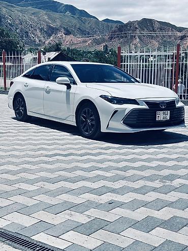 такта авалон: Toyota Avalon: 2022 г., 2.5 л, Автомат, Гибрид, Седан — 10