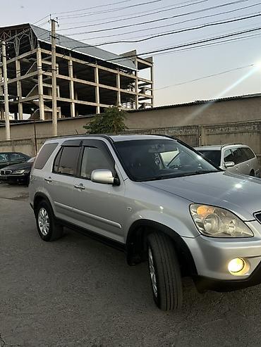 honda авто: Honda CR-V: 2005 г., 2 л, Автомат, Бензин, Кроссовер — 3