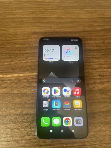 Xiaomi: Xiaomi Xiaomi Mi 9T, 128 GB, rəng - Göy