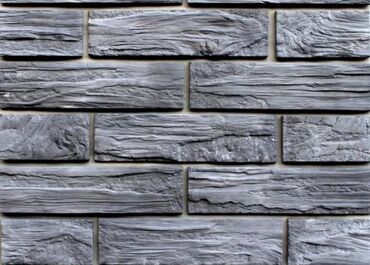 Kərpiclər: Dekorativ daş — 26