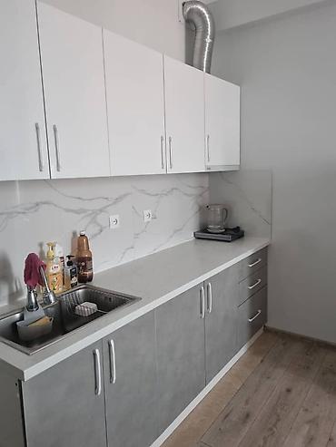 1 комната, 46 м², Тунгуч мкр Элитка, 8 этаж, Свежий ремонт