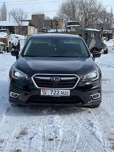 Subaru: Subaru Legacy: 2019 г., 2.5 л, Автомат, Бензин, Седан — 3