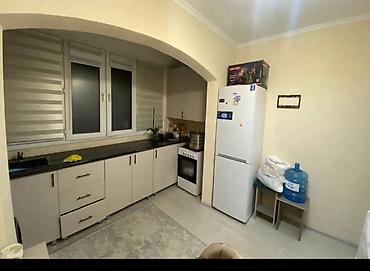 1 комната, 44 м², ул. Калык Акиева 106 серия улучшенная, 3 этаж, Косметический ремонт