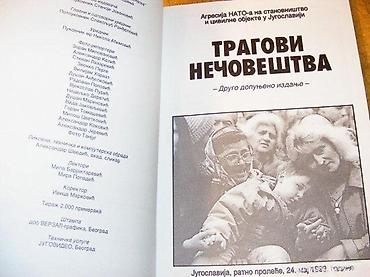 nema predaje 2: Tragovi nečoveštva - Jugoslavija 1999, ratno prolece Agresija NATO-a — 2