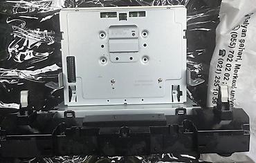 hyundai manitor: Hyundai/Kia orijinal multimedia/naviqasiya başlığı (head unit) Model — 2