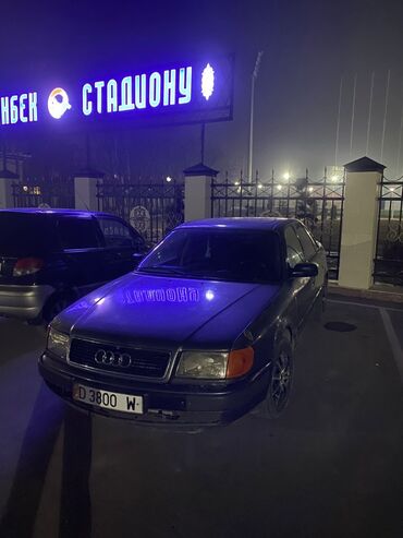 мерс 230 дизель: Audi 100: 1991 г., 2 л, Механика, Бензин, Седан