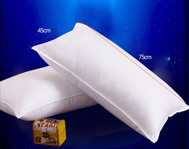 подушка для сна: Подушка новая с наполнителем из синтепона. Тонкие ниточки