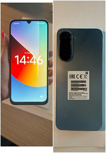 Xiaomi rəng - Göy lalafo.az -da Xiaomi rəng - Göy