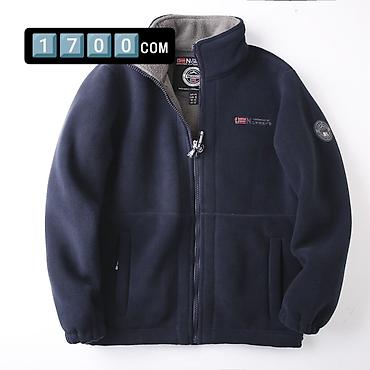 Толстовки: Флисовая куртка с молнией и капюшоном Outdoor Norway - Теплый плотный — 4