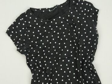 czarne t shirty guess: Women`s T-shirt, size S (EU 36)