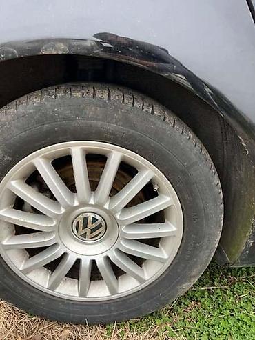 suv vozila: ALUMINIJUMSKE FELNE 17 5 X 112 | Aluminijumske felne VW R17, stanje — 1