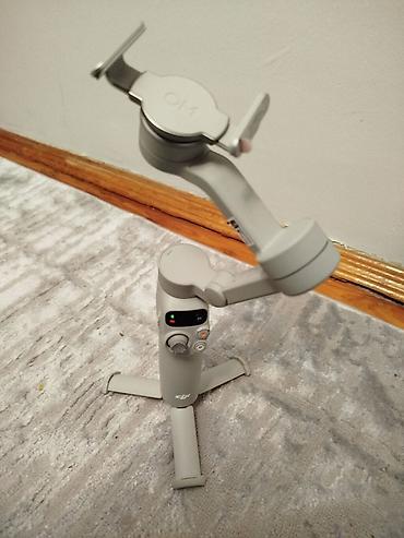 samsung j8 plus: DJI OM seriyalı smartfon stabilizatoru (gimbal) - 3 oxlu elektron — 2