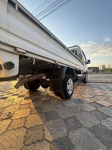 киа бонго 1200: Kia Bongo III Обьем 2.4 Тип двигателя Газ Пробег 49000км В идеальном — 9