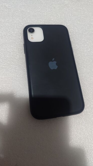 Apple iPhone: IPhone Xr, 128 GB, Ağ, Face ID, Simsiz şarj — 10