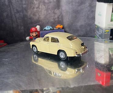 Avtomobil modelləri: QAZ, 1955 il, 1:43, Dəmir, Ödənişli çatdırılma — 16