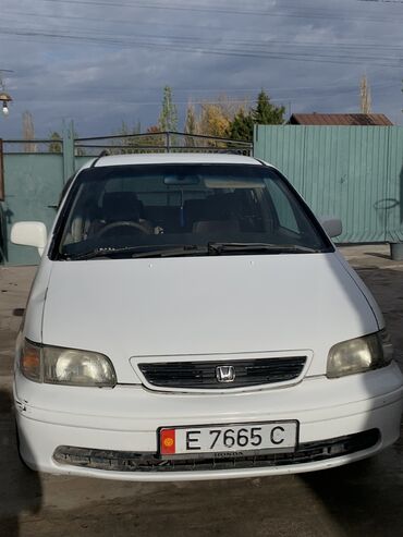белье бу: Honda Odyssey: 1998 г., 2.2 л, Автомат, Бензин, Минивэн
