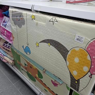 Podloge za igru: Sklopiva podloga za bebe Mekana gimnastik podloga za bebe sa dva lica na lalafo.rs — 6 Podloge za igru: Sklopiva podloga za bebe Mekana gimnastik podloga za bebe sa dva lica — 6