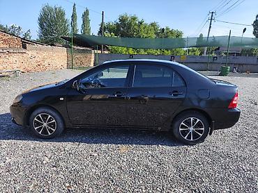 Toyota: Toyota Corolla: 2004 г., 1.6 л, Автомат, Бензин, Седан — 5