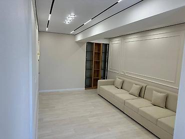 Продажа квартир: 2 комнаты, 71 м², Элитка, 11 этаж, Евроремонт — 1