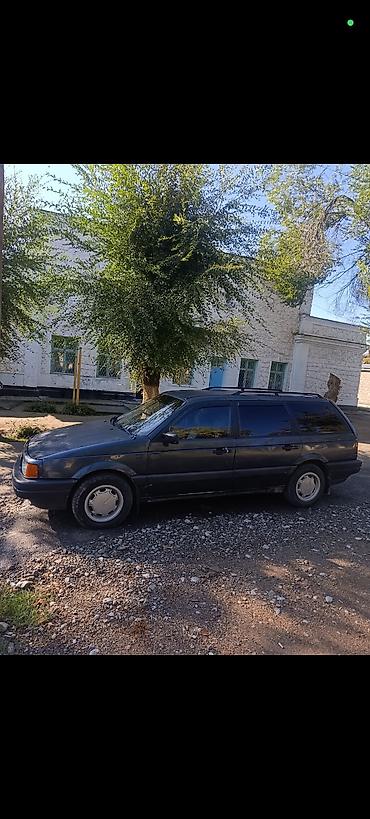 Volkswagen: Volkswagen Passat Variant: 1988 г., 1.8 л, Механика, Бензин, Универсал — 2