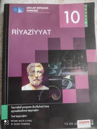 Uşaqlar üçün digər mallar: İwlenmiw riyaziyyat
10
Cox a istifade olunub
