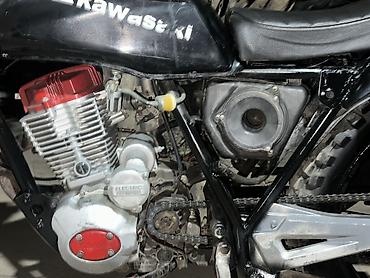 кавасаки 400 кубов: Чоппер Kawasaki, 250 куб. см, Бензин, Взрослый, Новый — 5