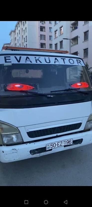 teker kompressoru: Mitsubishi Fuso Canter: 3.9 l | 2006 il Kabriolet — 1