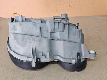 Передние фары: Передняя левая фара Mercedes-Benz 1998 г., Б/у, Аналог, Германия — 15