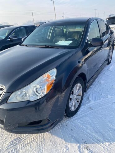 Subaru: Subaru Legacy: 2011 г., 2.4 л, Бензин, Седан