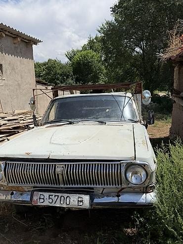 салон машины: ГАЗ 24 Volga: 1990 г., Механика, Бензин, Пикап — 3