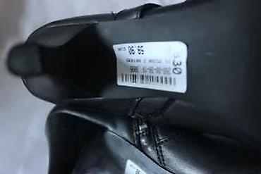 Gležnjače: KVALITETNE ŽENSKE KOŽNE ČIZME, BROJ 41 EU, AKCIJA! | AKCIJA! 40% — 15