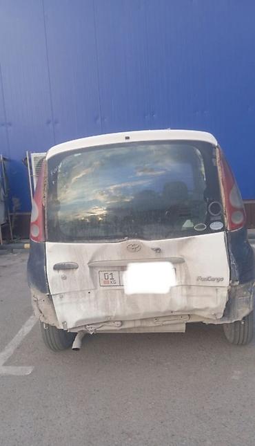 тайота фанкарго: Toyota Funcargo: 2001 г., 1.3 л, Автомат, Бензин, Минивэн — 4