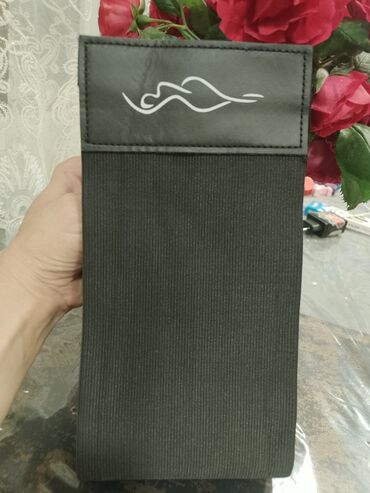 Arıqlamaq üçün vasitələr: 10 gün işlənib,dolama korset 4 metr. Əməliyyat tikişi olduğu üçün