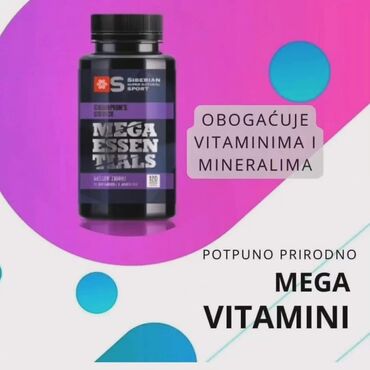 gucci trenerke cena: 🍀 Vitaminsko-mineralni kompleks BAD sa visokim sadržajem gvožđa