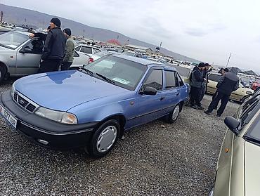 Daewoo: Daewoo Nexia: 2007 г., 1.5 л, Механика, Бензин, Седан — 3