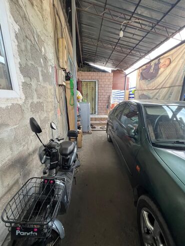 Продажа домов: Дом, 47 м², 2 комнаты, Агентство недвижимости, Старый ремонт — 9