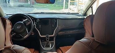 форестер 2006: Subaru Outback: 2020 г., 2.5 л, Вариатор, Бензин, Кроссовер — 2
