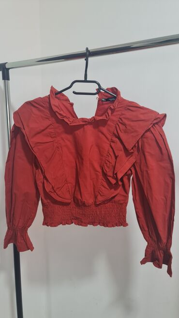 plus size tunike: Zara, S (EU 36)