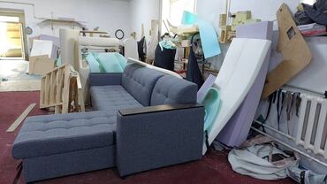 Угловые диваны: Продаю угловой диван 🛋 от производителя хороший качество выгодной цена — 4