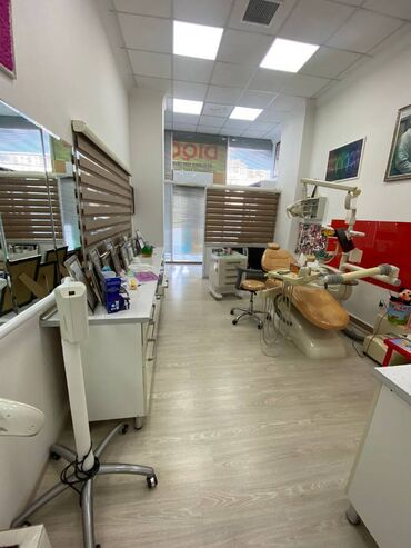 Digər kommersiya daşınmaz əmlakı: Badamdarda yerləşən ümumi sahəsi 120 kv,m olan,obyekt klinika kimi — 1