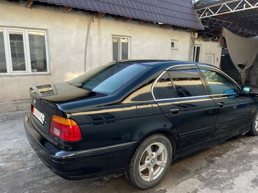 машина бмб: BMW 520: 2002 г., 2.2 л, Механика, Бензин, Седан