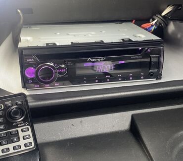Сигнализация: Магнитола, Pioneer, AUX