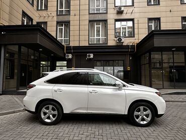 Lexus: Lexus RX: 2009 г., 3.5 л, Автомат, Бензин, Кроссовер