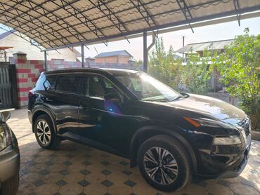 радиотар: Nissan Rogue: 2020 г., 2.5 л, Бензин, Кроссовер