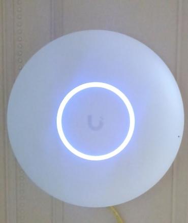 modem fiber optic: Ubiquiti UniFi U7 Pro – tavan tipli Wi‑Fi akses nöqtəsi Ubiquiti — 1