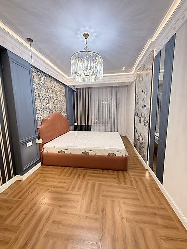 Батирлерди сатуу: 2 бөлмө, 72 м², Кулатов мкр., Элитка, 8 кабат, Дизайнердик оңдоо — 10