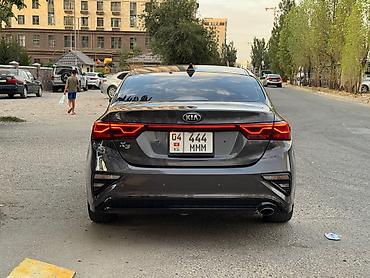 jeely coolray: Kia Cerato: 2019 г., 1.6 л, Вариатор, Бензин, Седан — 6