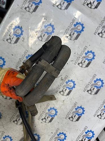 Трубки, патрубки, шланги: Патрубок DAF 2015 г., Б/у, Оригинал, Германия — 9