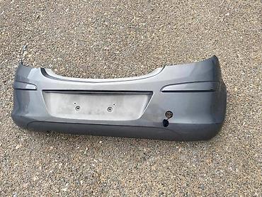 reflektujuce nalepnice: ZADNJI BRANIK ZA OPEL CORSA D | Zadnji branik za Opel Corsa D — 5