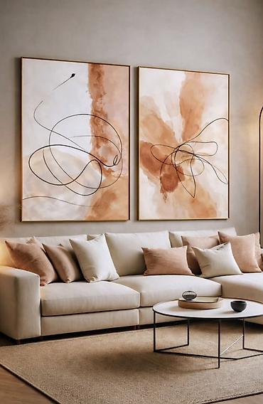 Картины: Интерьер это не мебель- Это характер !Дорогой интерьер начинается не с — 12